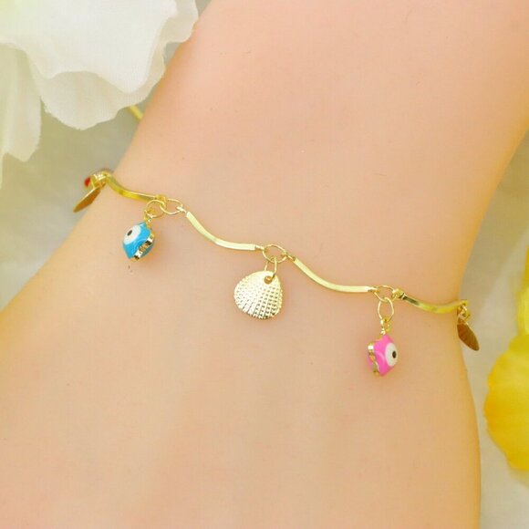 Minimalist Bracelet, Sleek & Modern Design, Women’s Fashion, YC110145-B - Picture 1 of 10